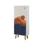 Hanah Home Zapatero Vegas - B 957 Blanco